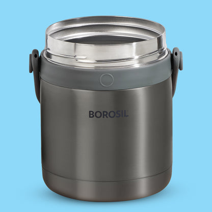 Spare Main Container for Hot n Fresh Lunchbox, 2 container, Main Container