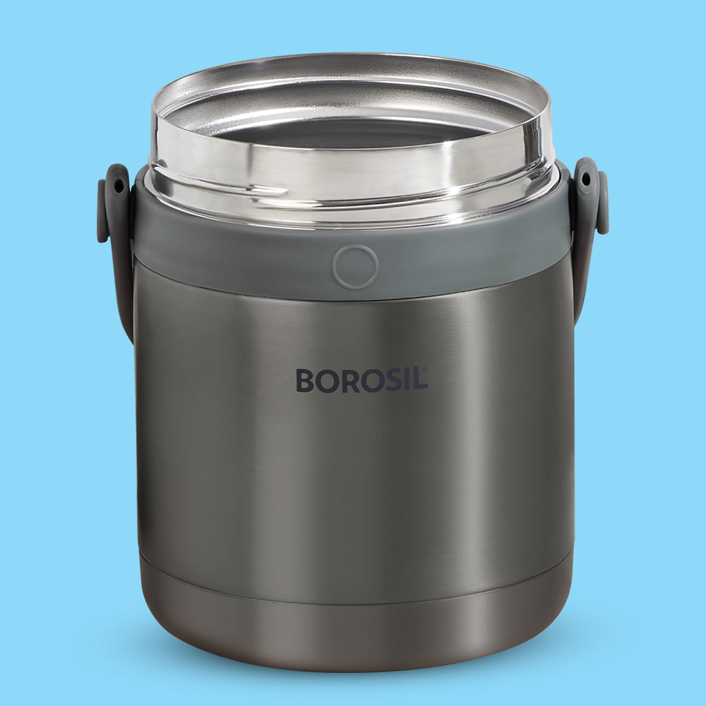 Spare Main Container for Hot n Fresh Lunchbox, 2 container, Main Container