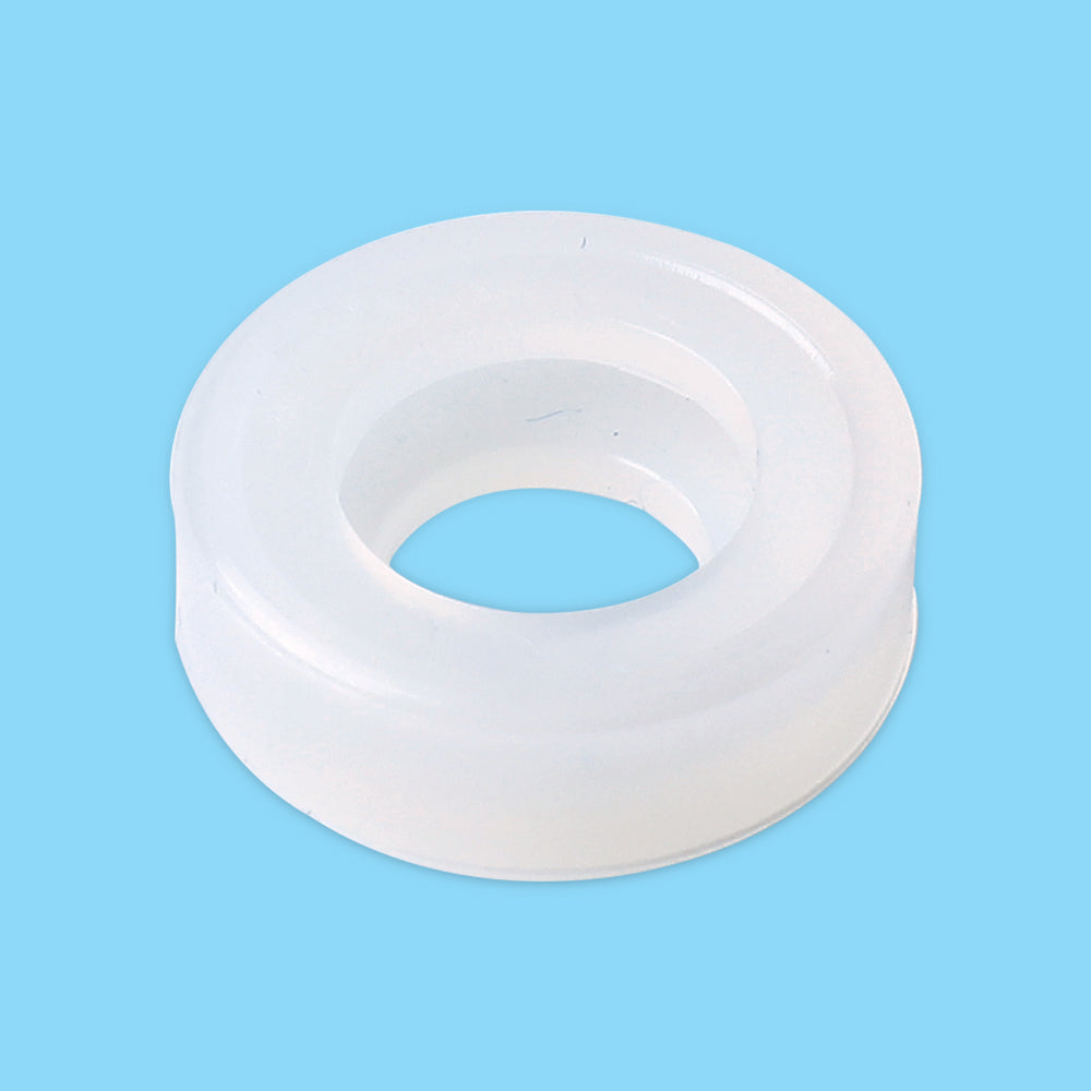 Spare Main Container Lid Button Gasket for All Hot n Fresh Lunchbox, MainContainerSpoonLidButtonGasket