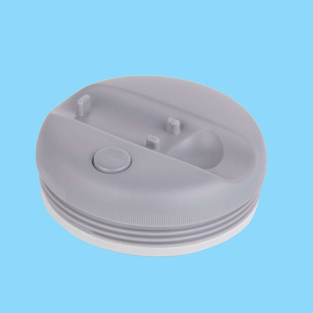 Main Container Spoon Lid Assembly