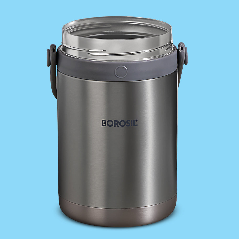 Spare Main Container for Hot n Fresh Lunchbox, 3 containers, Main Container