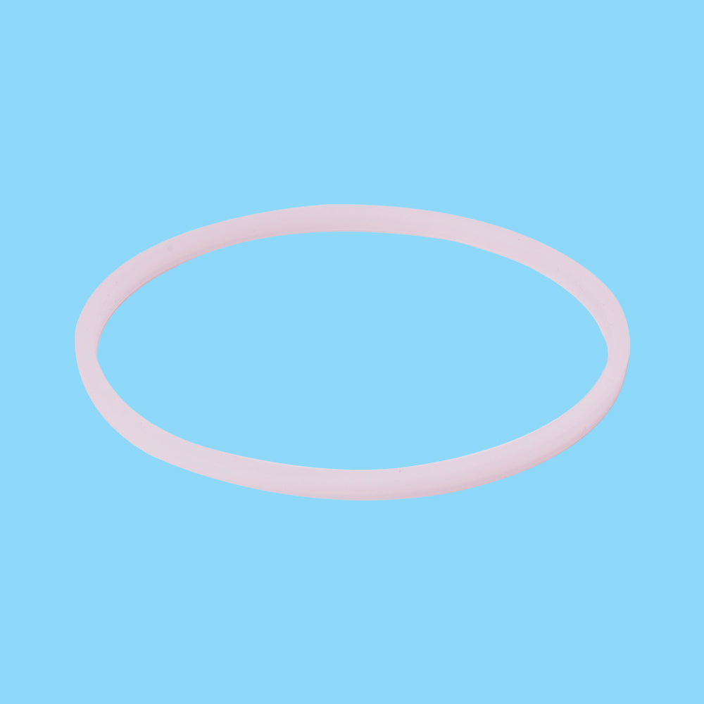 Borosil Spare Inner Container Lid Gasket for All Hot n Fresh Lunchbox, Gasket