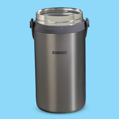 Spare Main Container for Hot n Fresh Lunchbox, 4 containers, Main Container