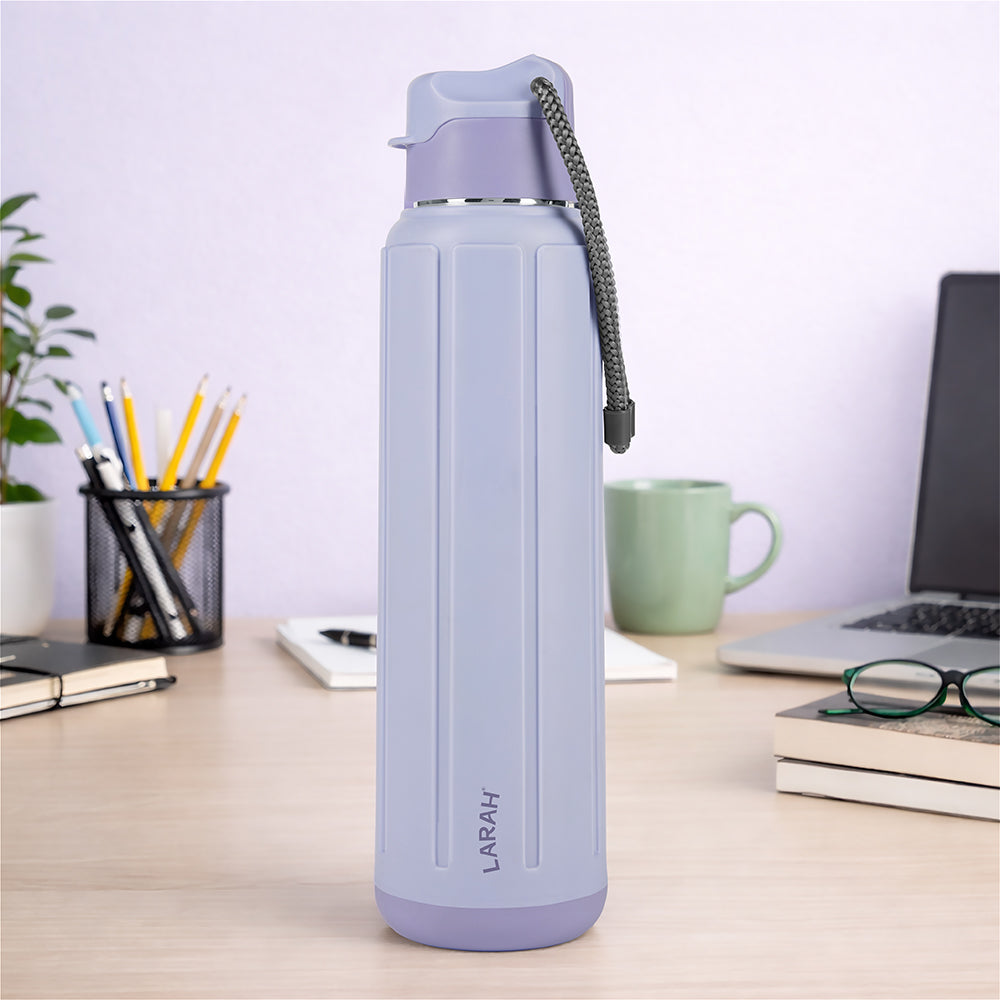 Larah Amaze Thermoware Bottle, Lavender