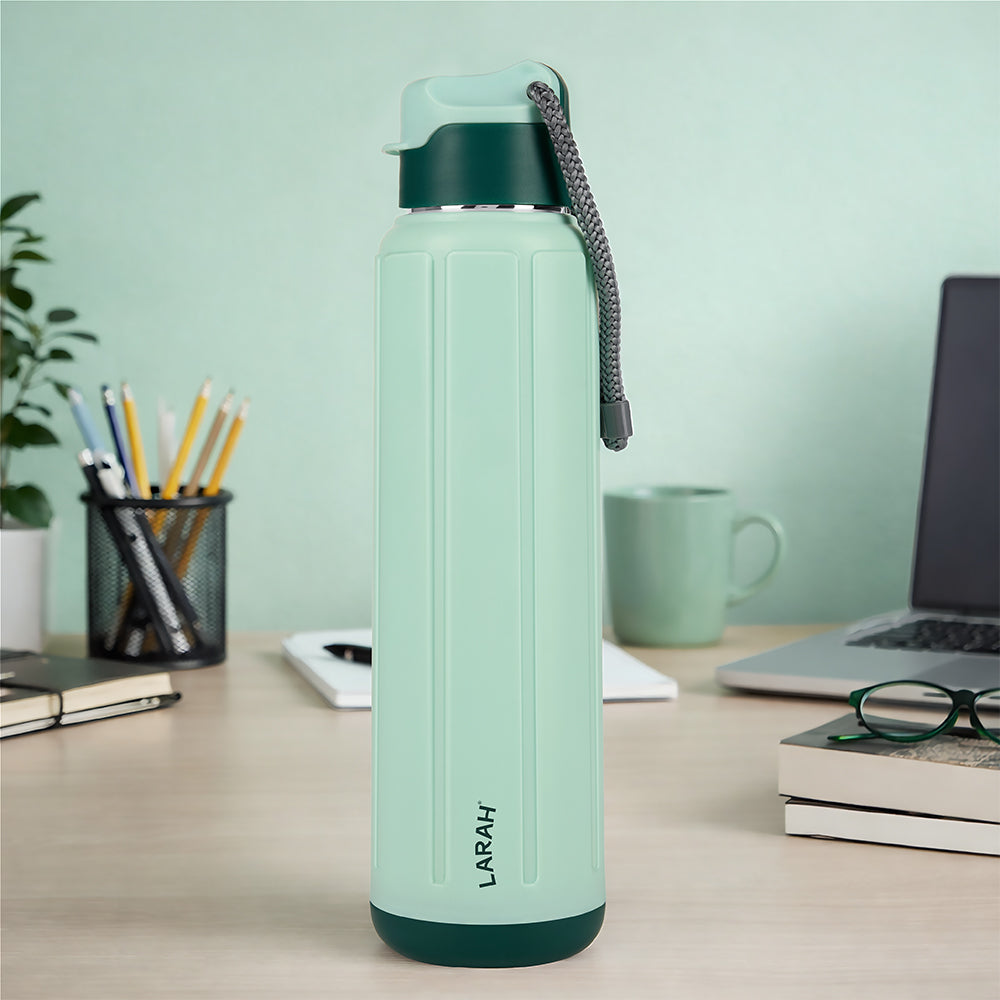 Larah Amaze Thermoware Bottle, Mint