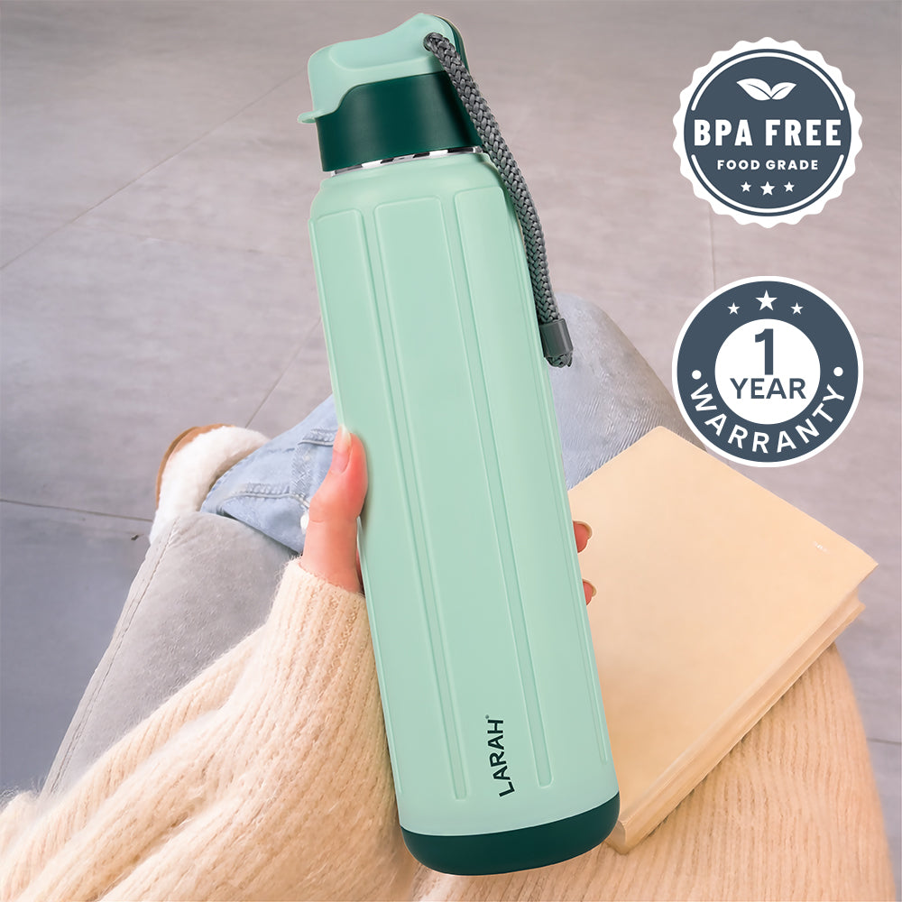 Larah Amaze Thermoware Bottle, Mint