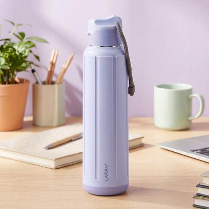 Larah Amaze Thermoware Bottle, Lavender