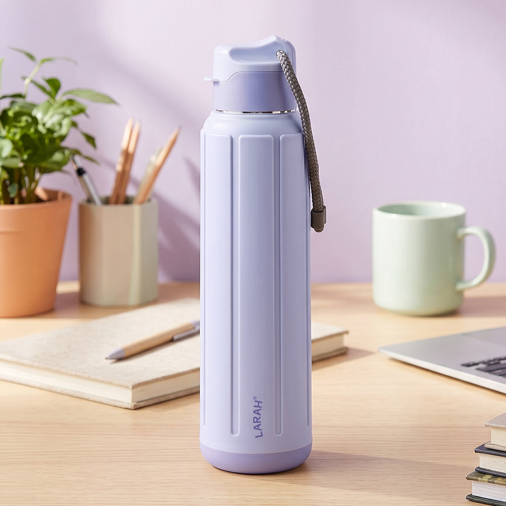 Larah Amaze Thermoware Bottle, Lavender