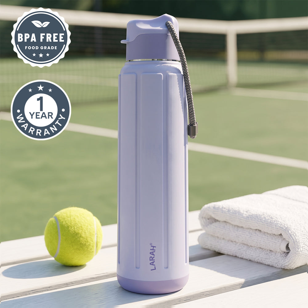 Larah Amaze Thermoware Bottle, Lavender
