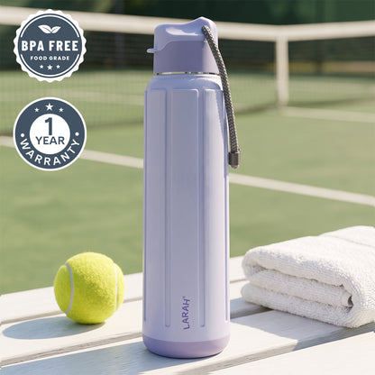 Larah Amaze Thermoware Bottle, Lavender
