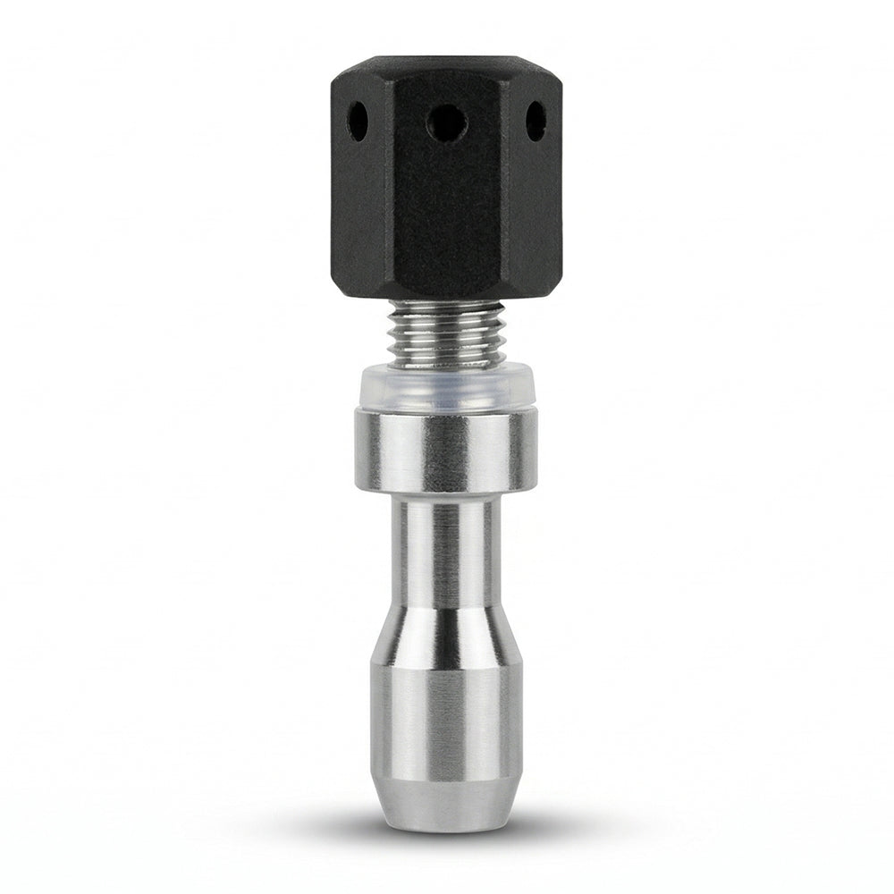 Vent Tube Nut & Washer for Outer Lid Cooker