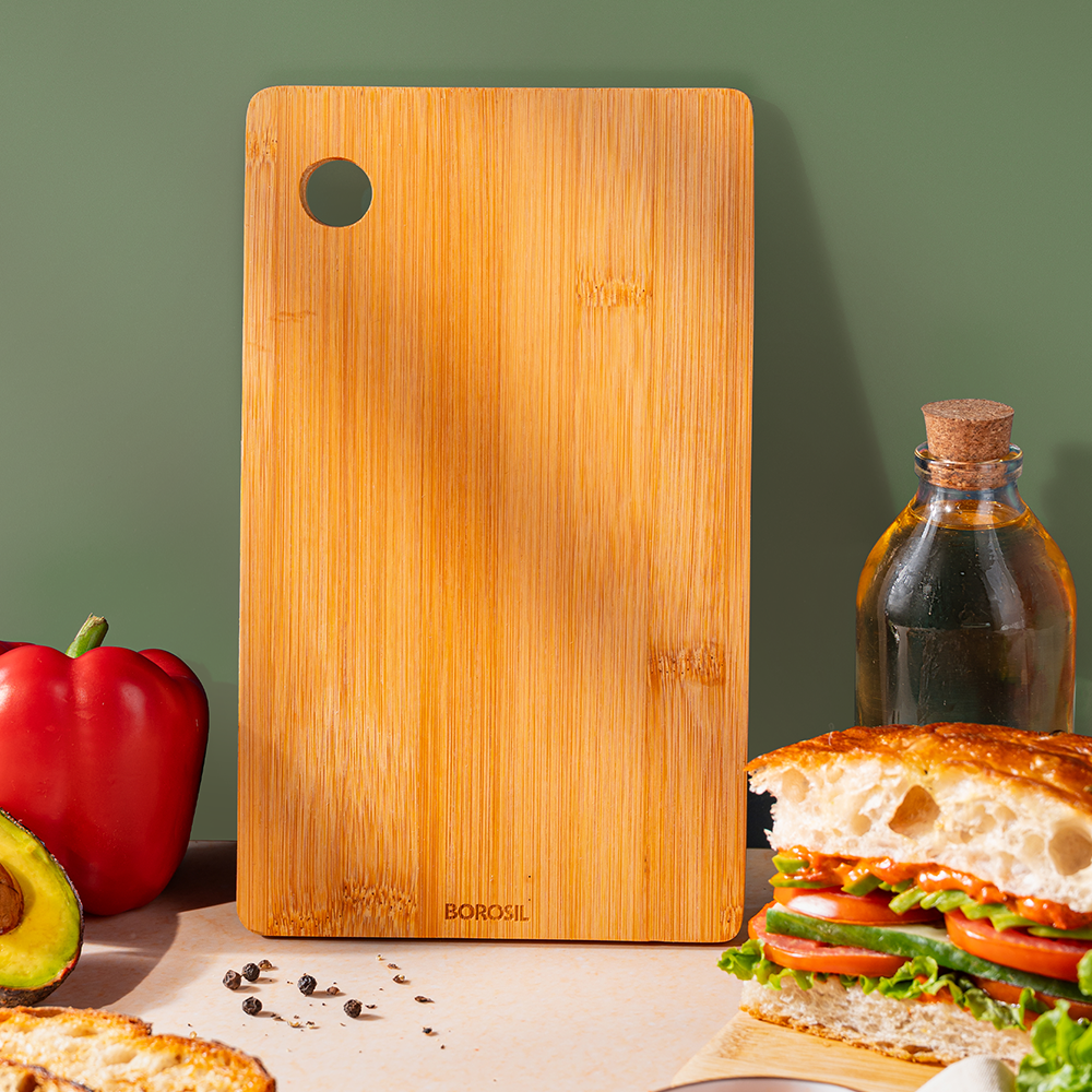 Premium Bamboo Wood Chopping Board