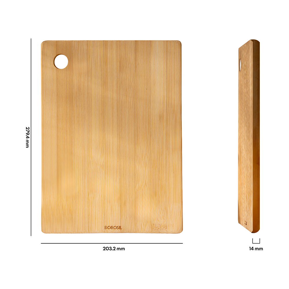 Bamboo Wood Chopping Board