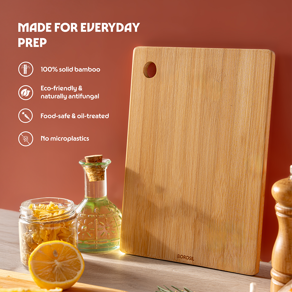 Bamboo Wood Chopping Board