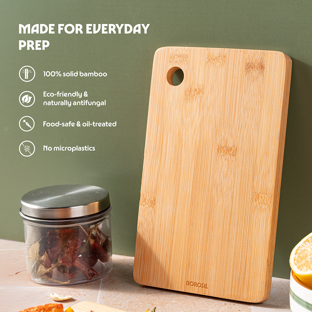 Bamboo Wood Chopping Board