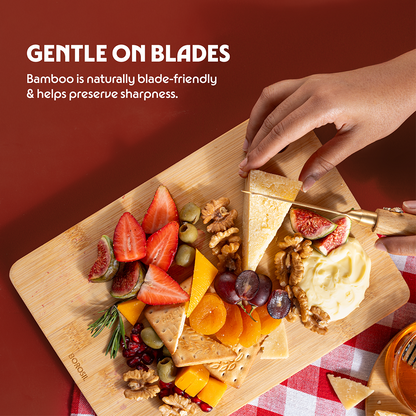 Bamboo Wood Chopping Board