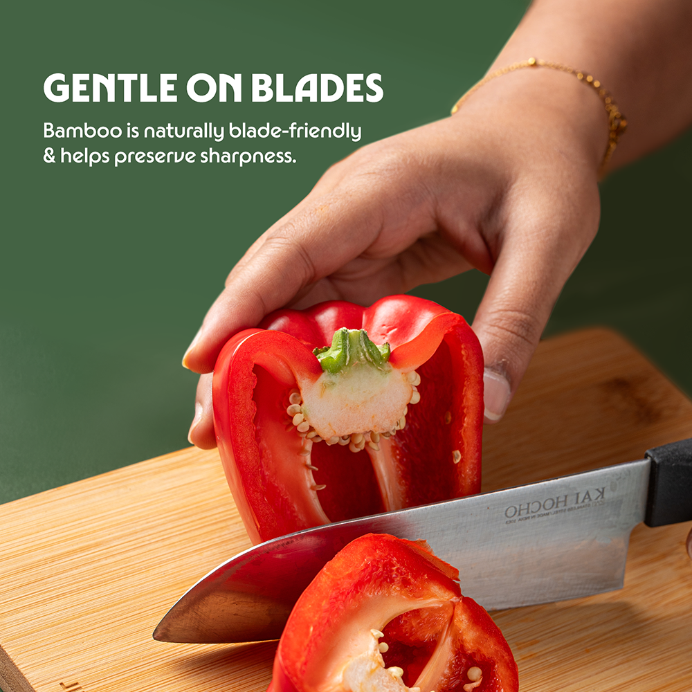 Bamboo Wood Chopping Board