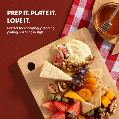 Bamboo Wood Chopping Board