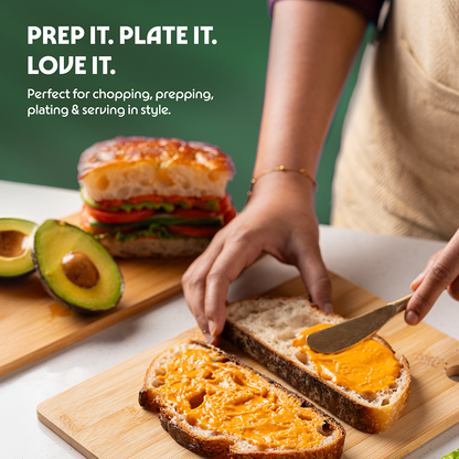 Bamboo Wood Chopping Board