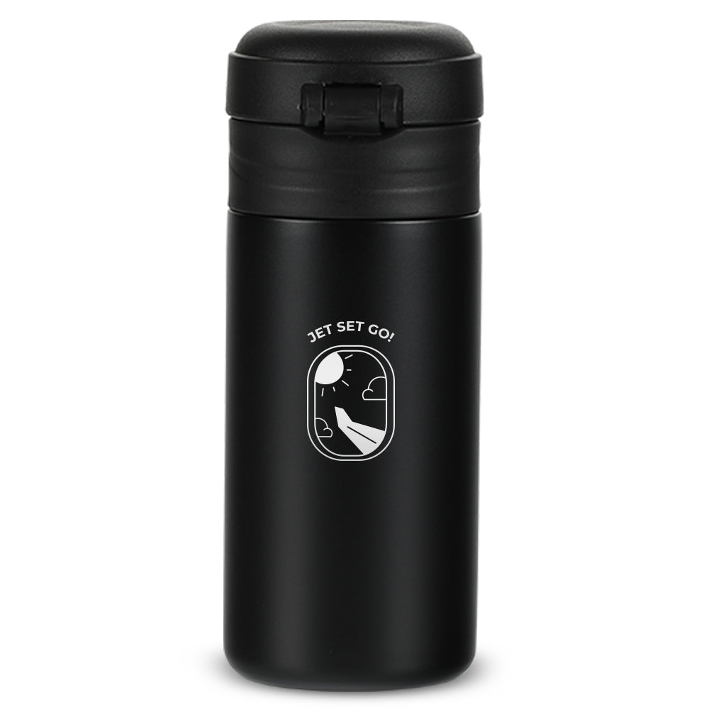 Water Bottle Thermos Travel Mug Stainless Steel Hedob Stainless