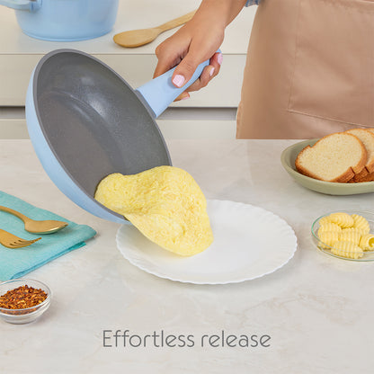 Vajra Ceramic Fry Pan