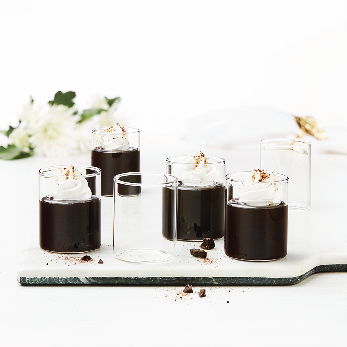 Vision Juice Glass Tumbler Set