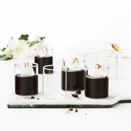 Vision Juice Glass Tumbler Set