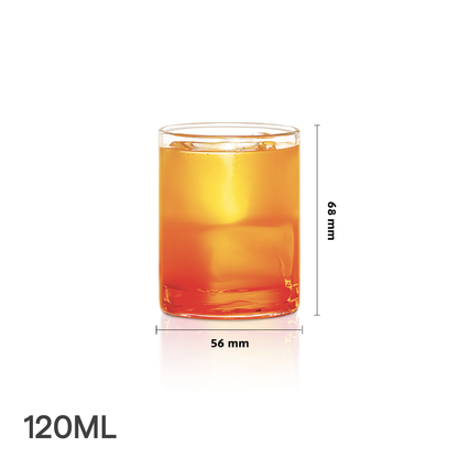 Vision Juice Glass Tumbler Set