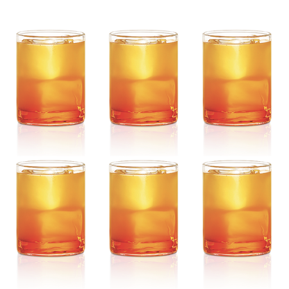Vision Juice Glass Tumbler Set