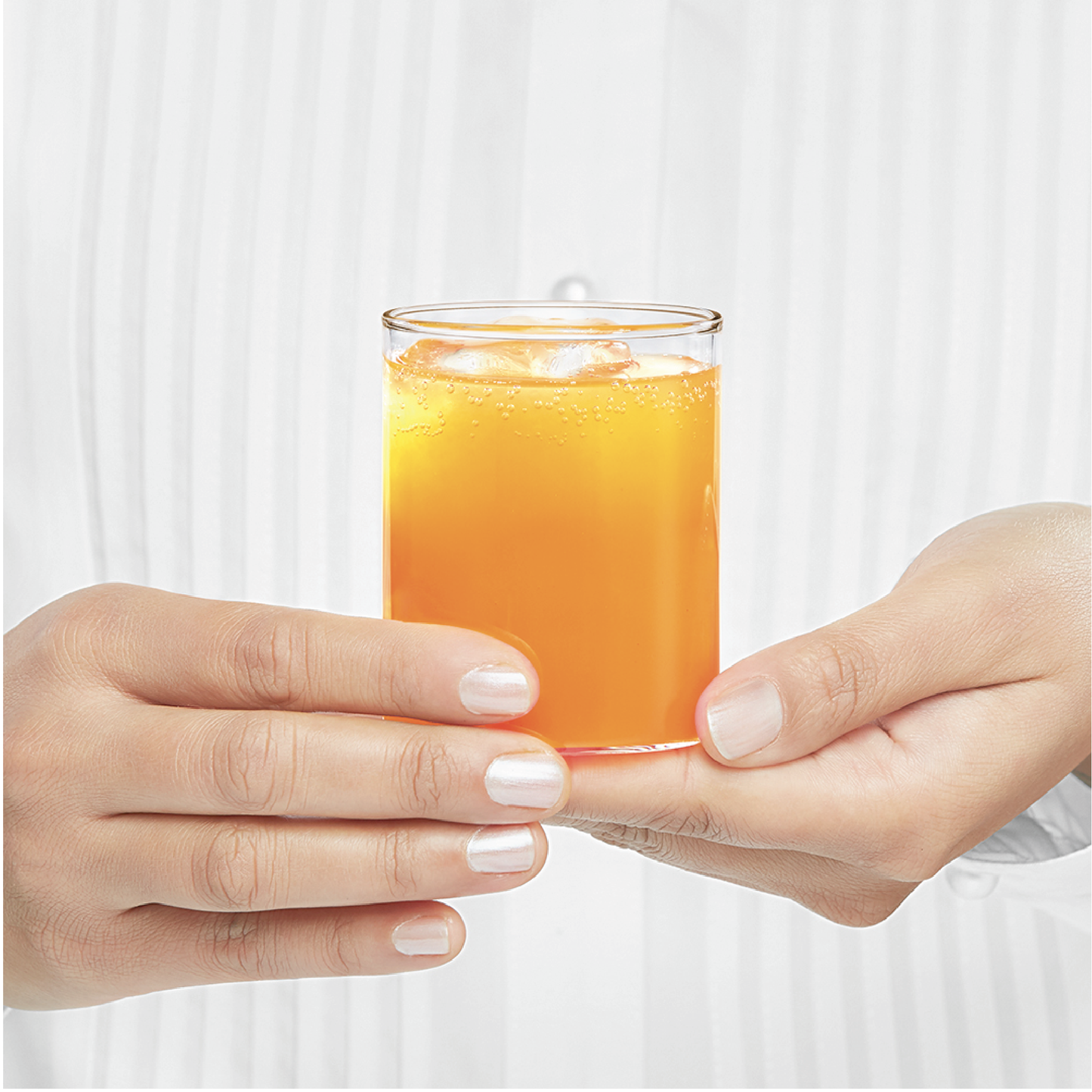 Vision Juice Glass Tumbler Set