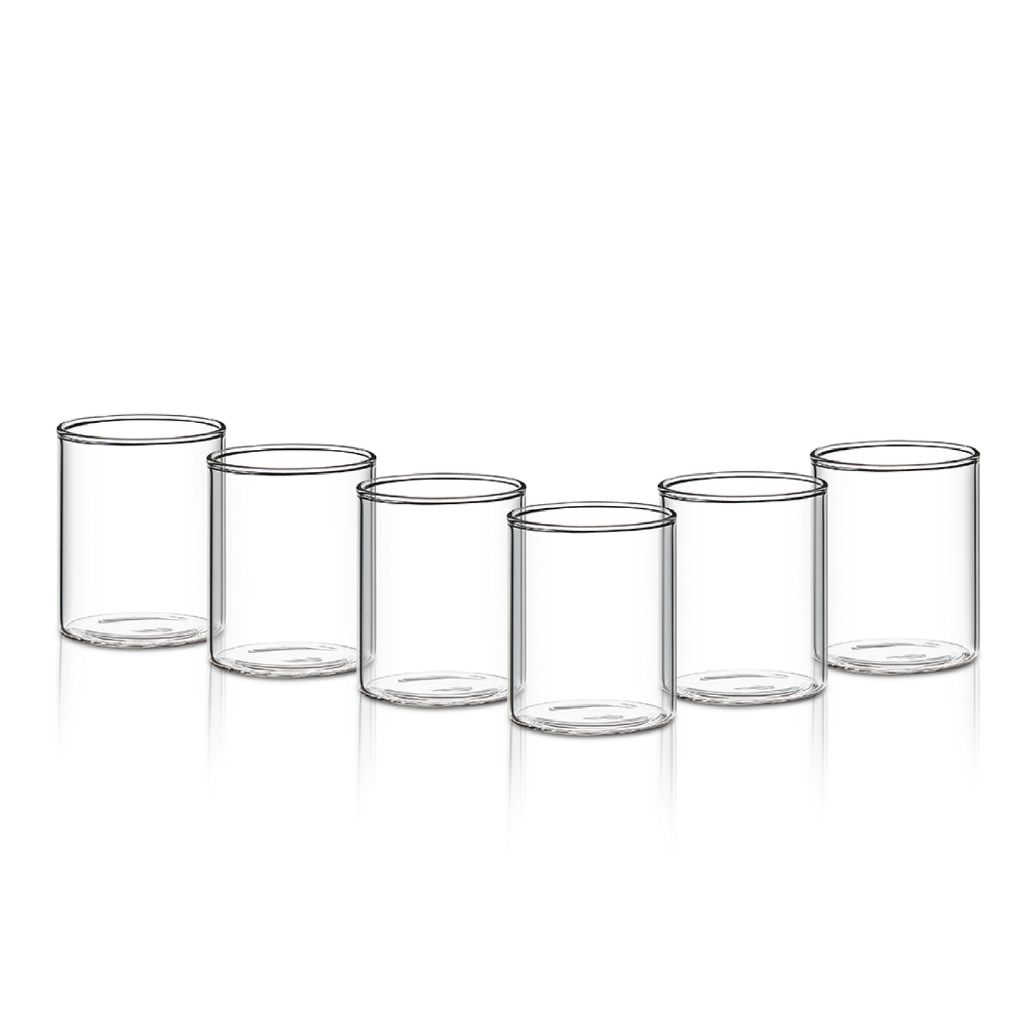 Vision Juice Glass Tumbler Set