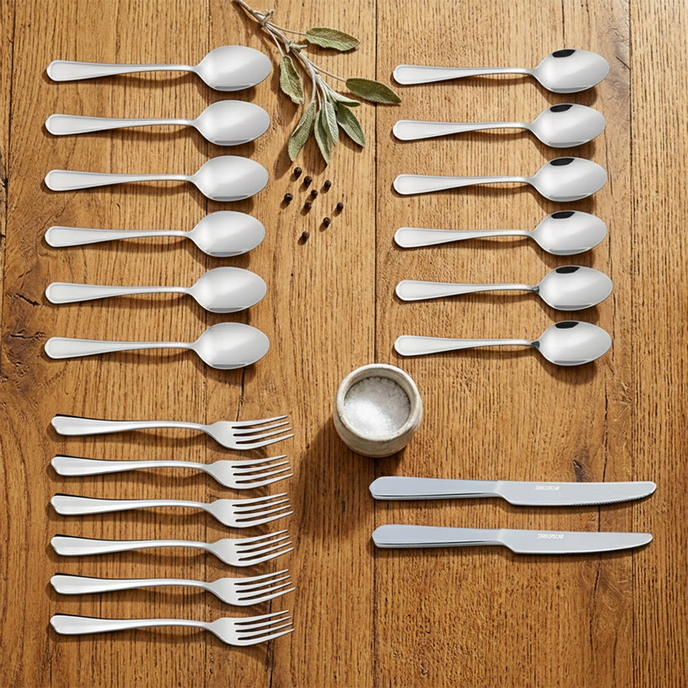 Borosil Eva Cutlery Set, 20pcs