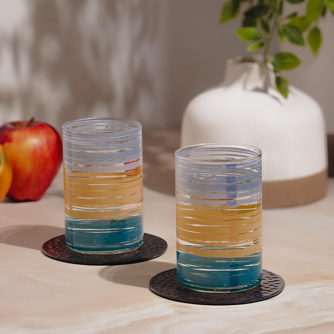 Glance Vision Glass, Set of 6, 295ml