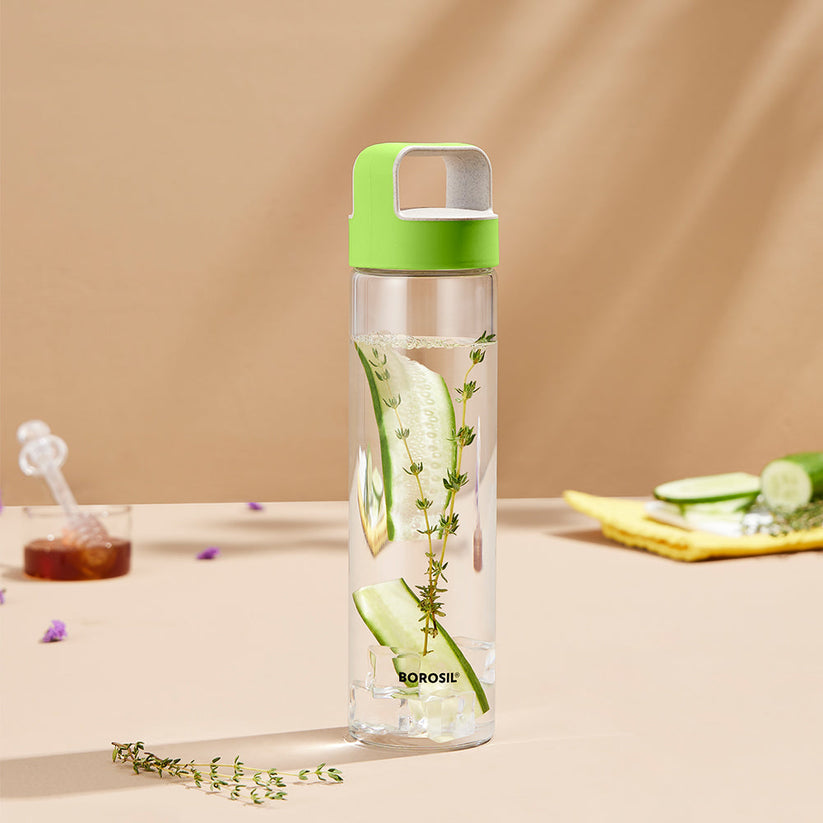 Neo Borosilicate Glass Bottle