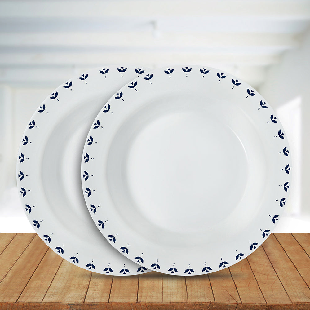 Larah Fabula Snack Plate Set