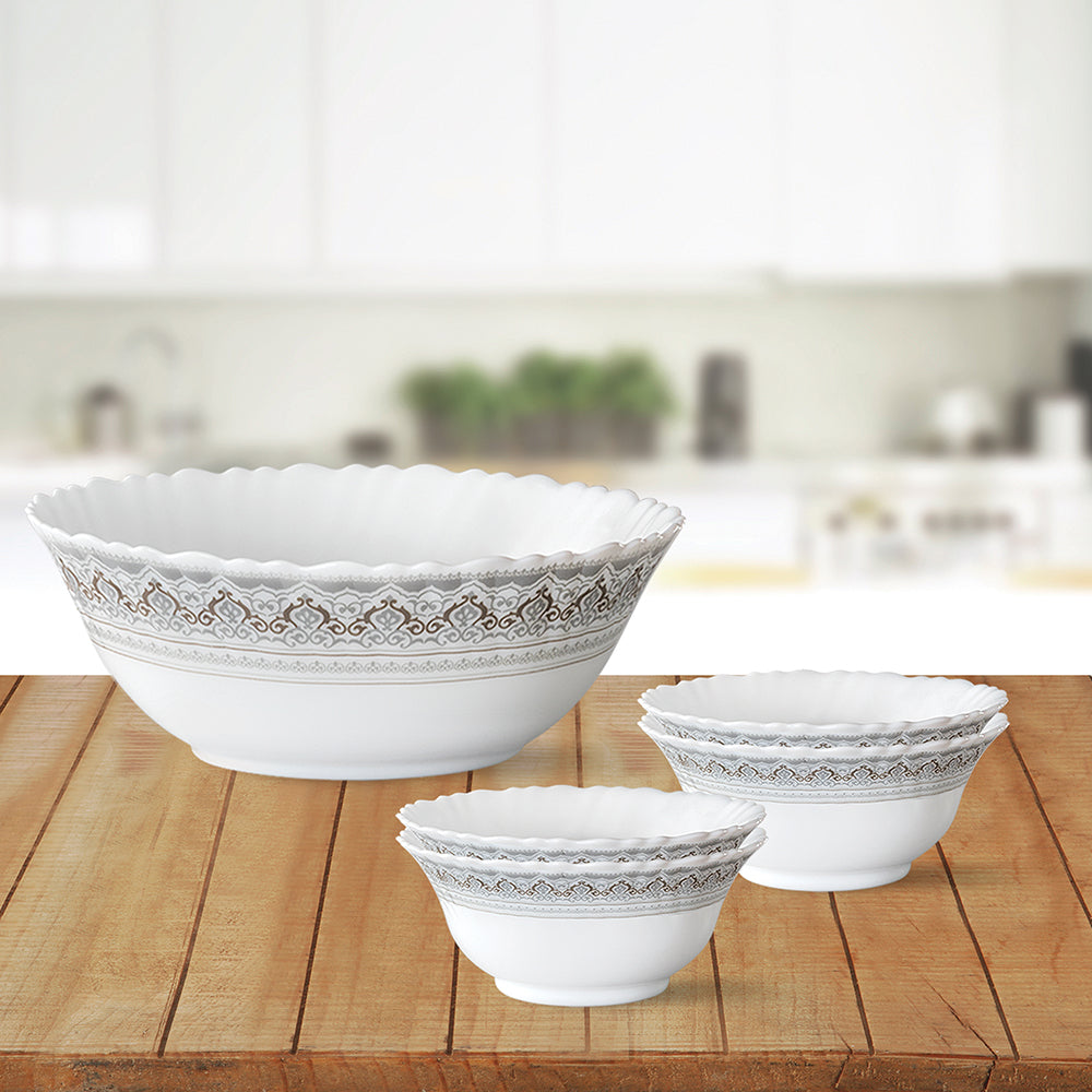 Larah Classic Pudding Set