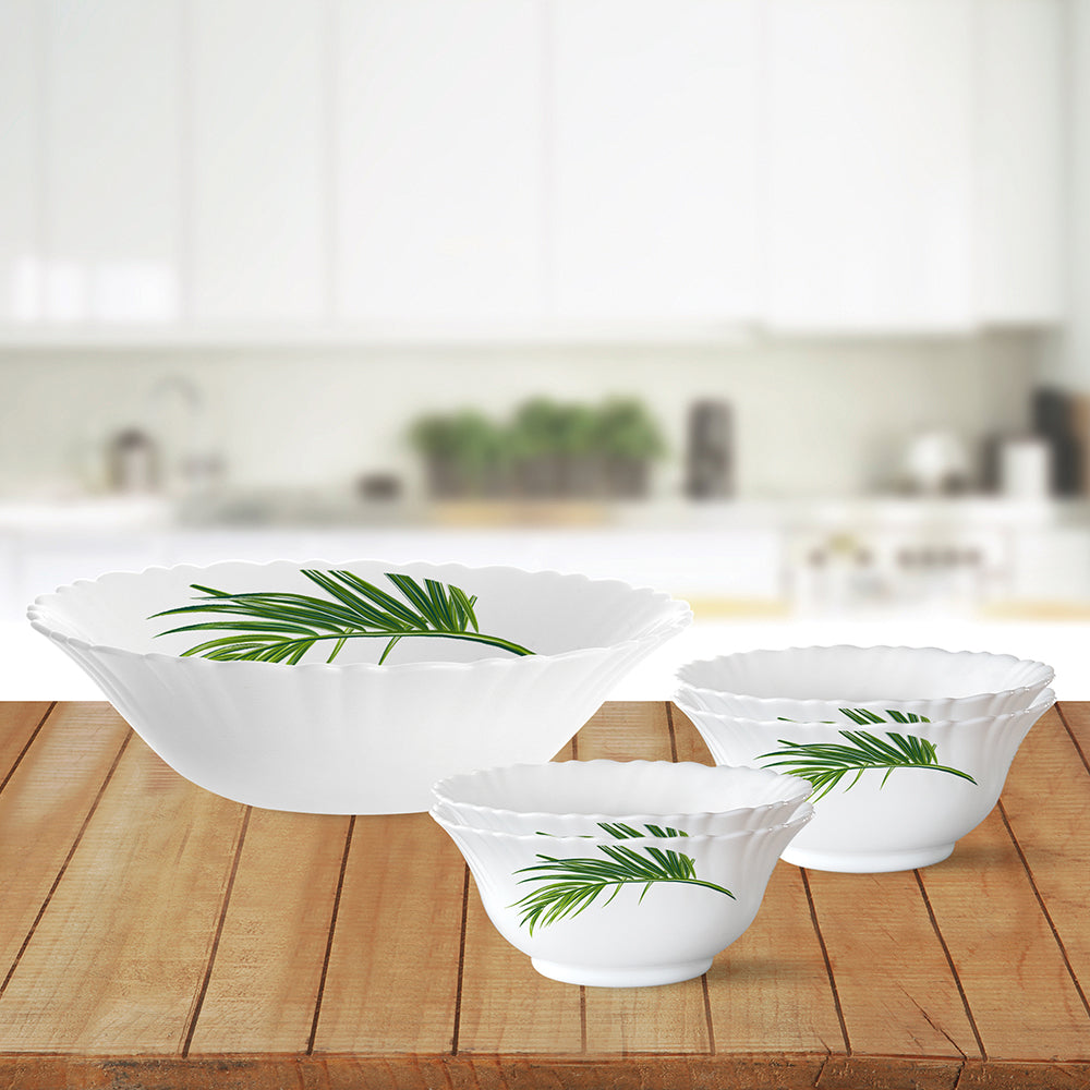 Crescent Pudding Set, 5 pc (Mini)