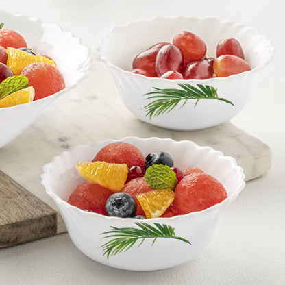 Crescent Pudding Set, 7 pc (Small)