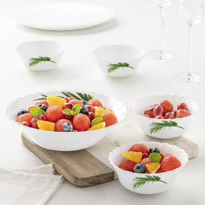 Crescent Pudding Set, 7 pc (Small)