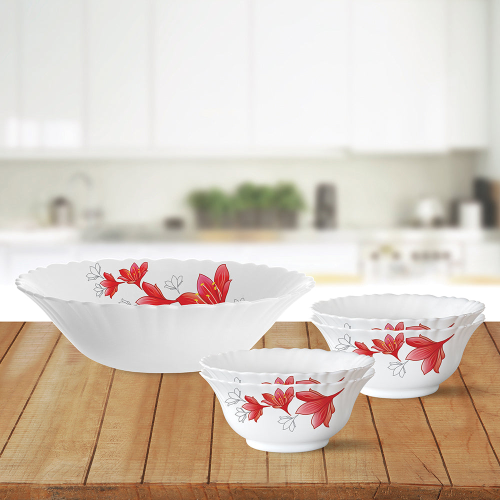 Larah Ruby Pudding Set (Small)