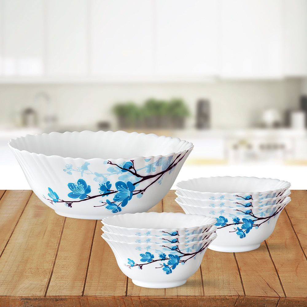 Larah Mimosa Mini Pudding Set
