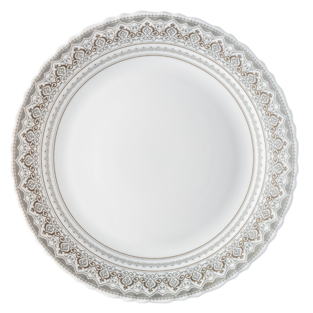 Classic Full Plate