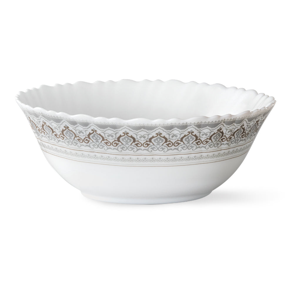 My Borosil Classic Serving Bowl, 8"