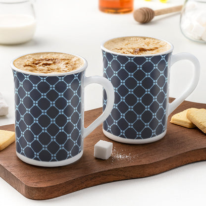 Larah by Borosil Kazak Blue Mug