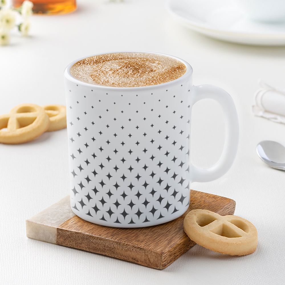 Larah Nora Mug Set, Black