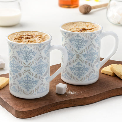 Larah Sivas Grey Mug, 350ml