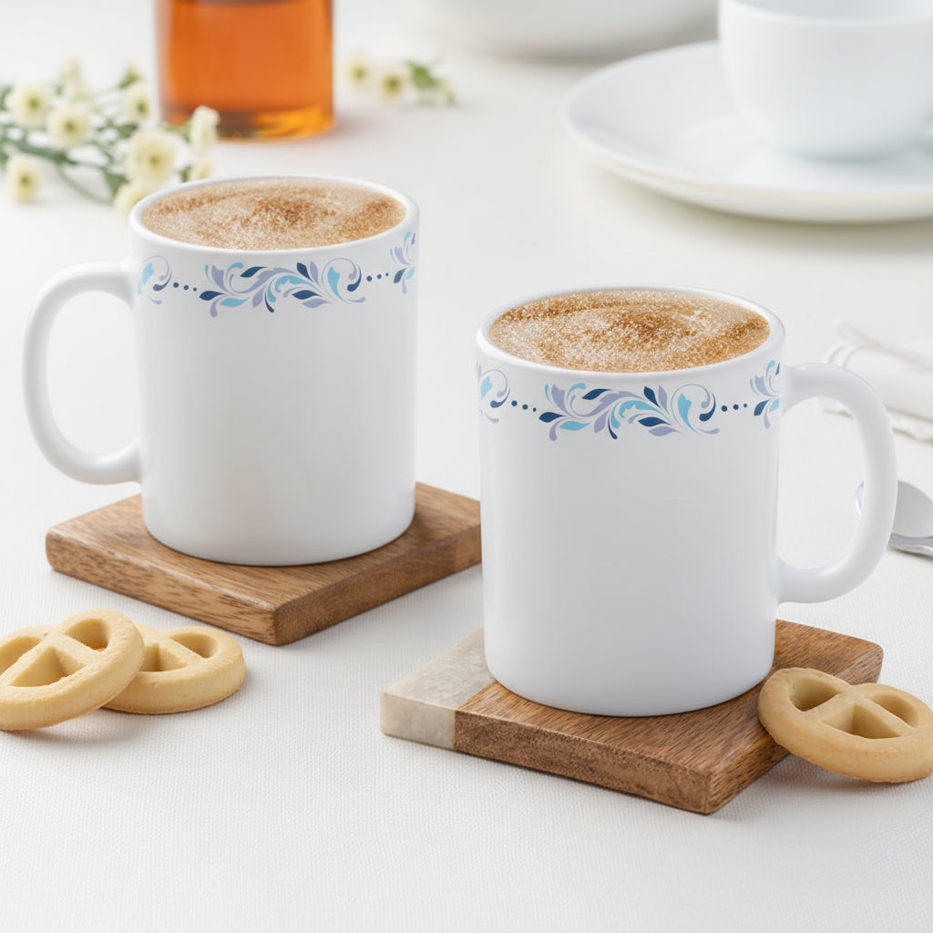 Larah Skyleaf Mug Set
