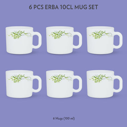 Larah Erba Mug Set