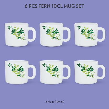 Larah Fern Mug Set
