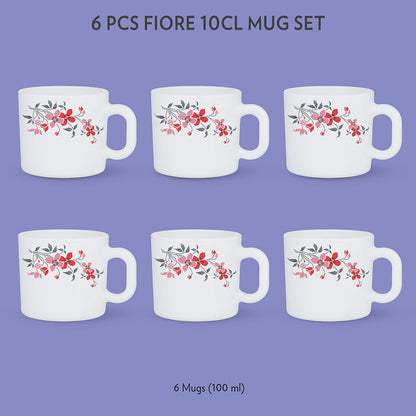 Larah Fiore Mug Set
